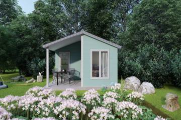 Будинки для хобі