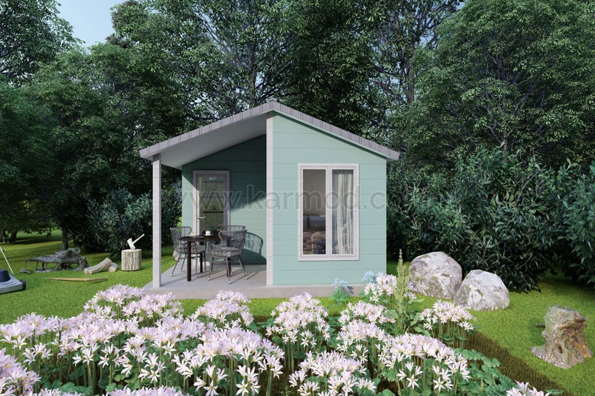 Будинки для хобі