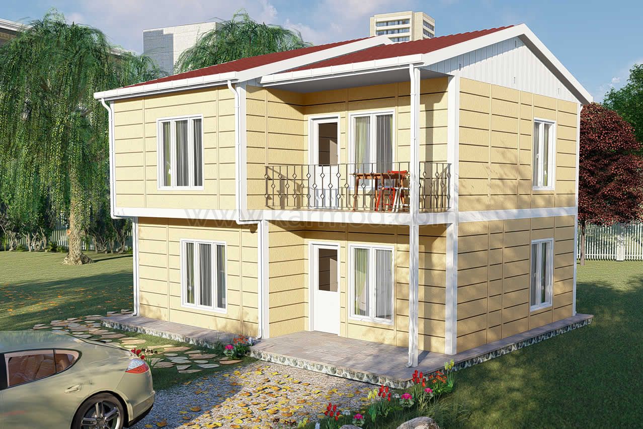 Комфортабельні Дачні Будинки 136 м²