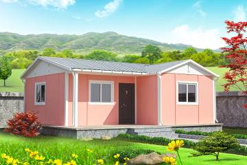 Котедж Зоряний - 49 м²