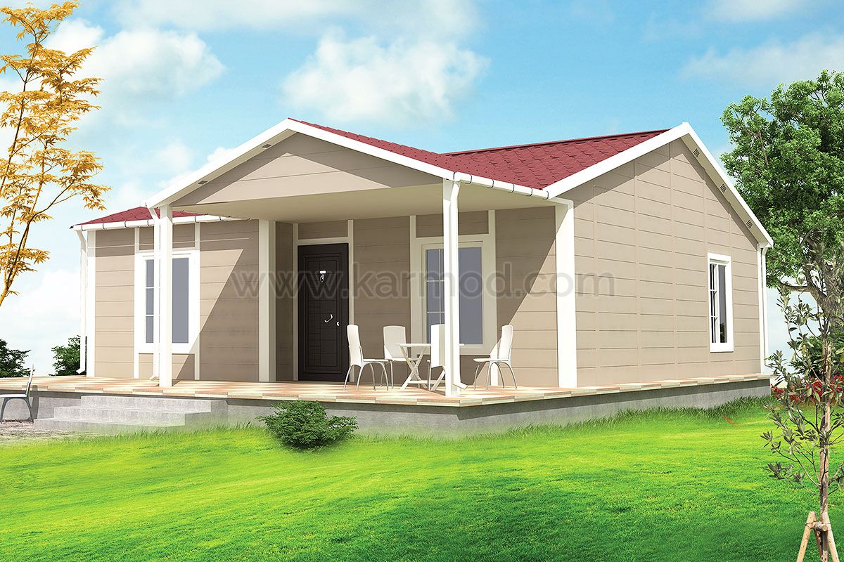 Котедж Ісхак Паша - 75 м²