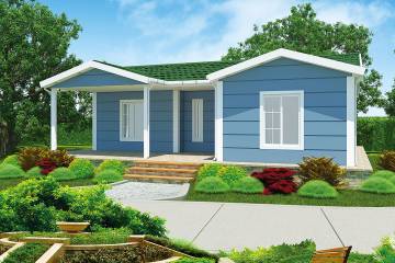 Особняк Царське Село - 87 м²