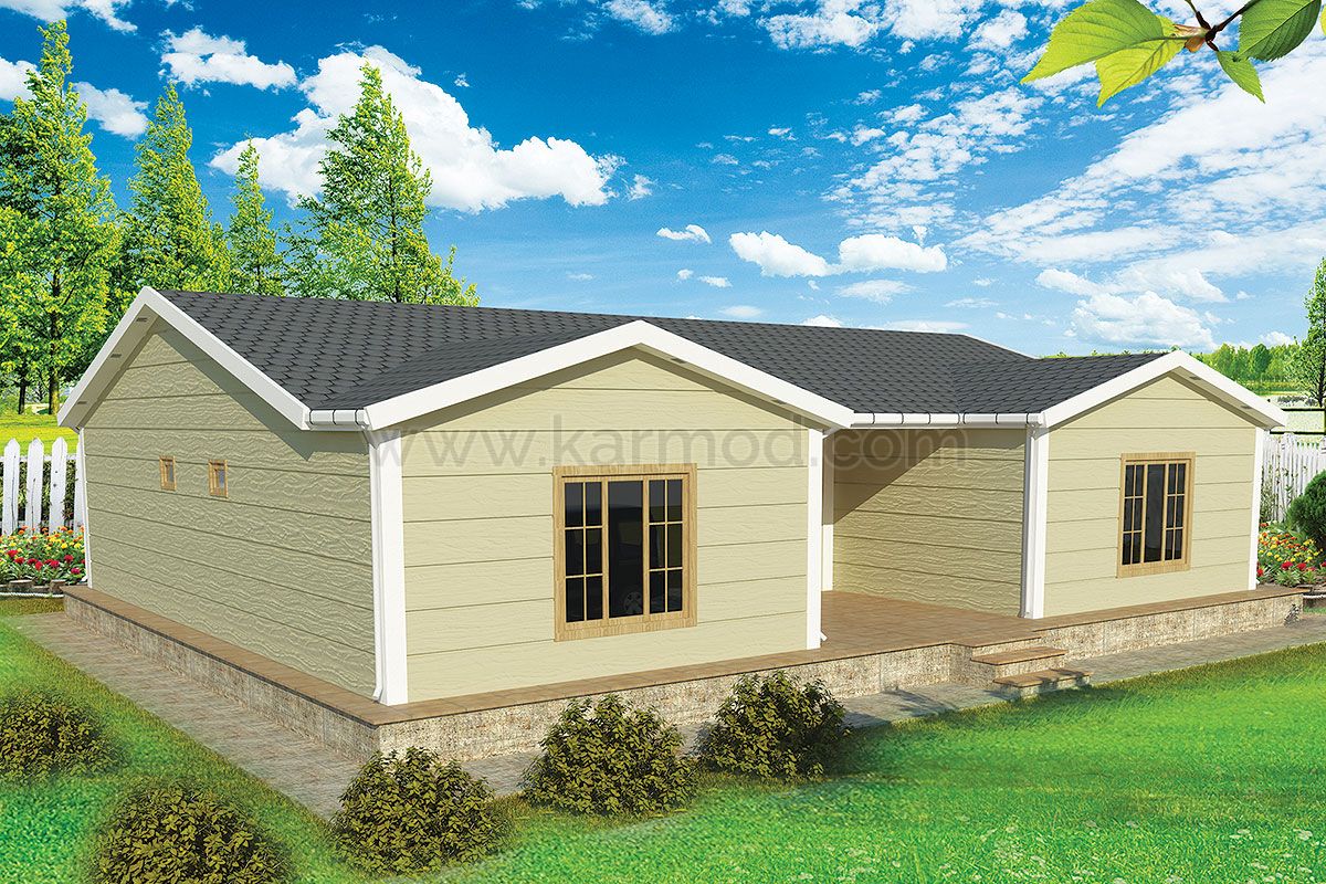 Особняк Королівський - 149 м²