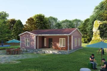 Функціональний Дуплекс 87 м²