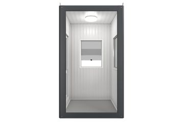 Security Huts 4