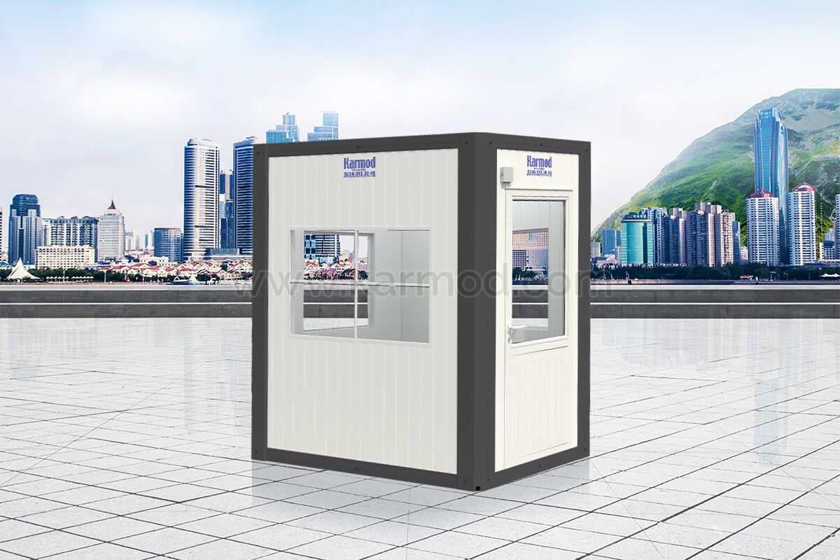 Портативний кіоск 135x210