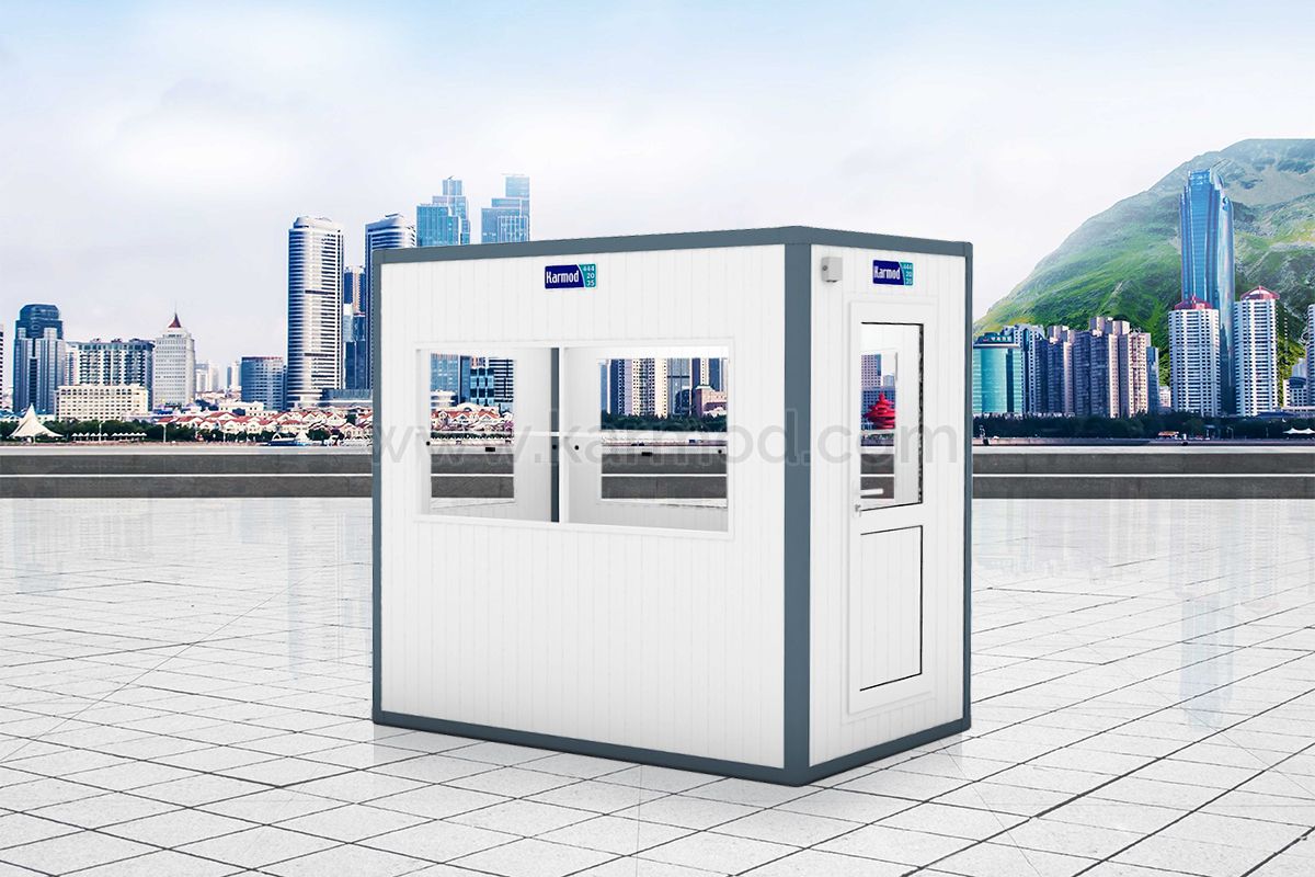 أكشاك الحراسة  135x260