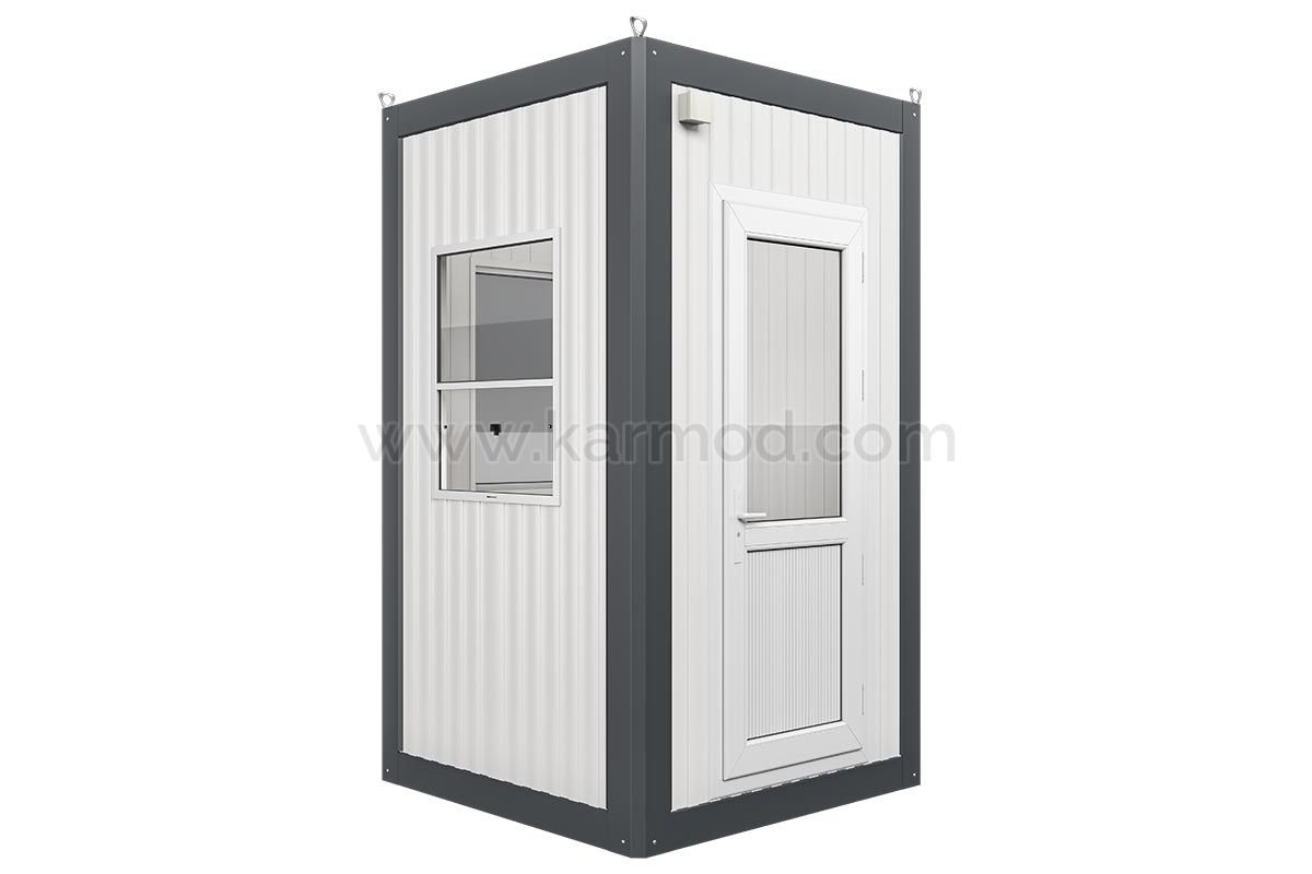 Descubre nuestros quioscos portátiles de 135x135