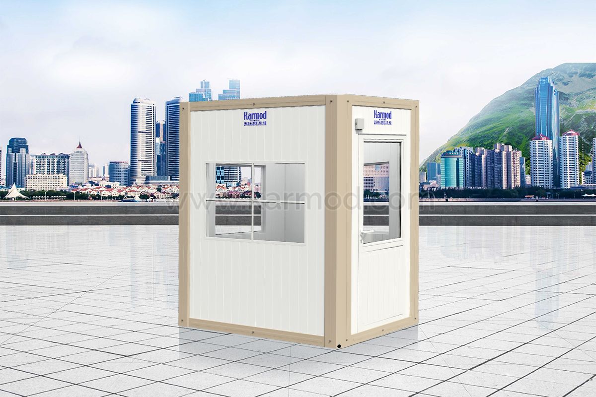 Панельная кабина 135x210