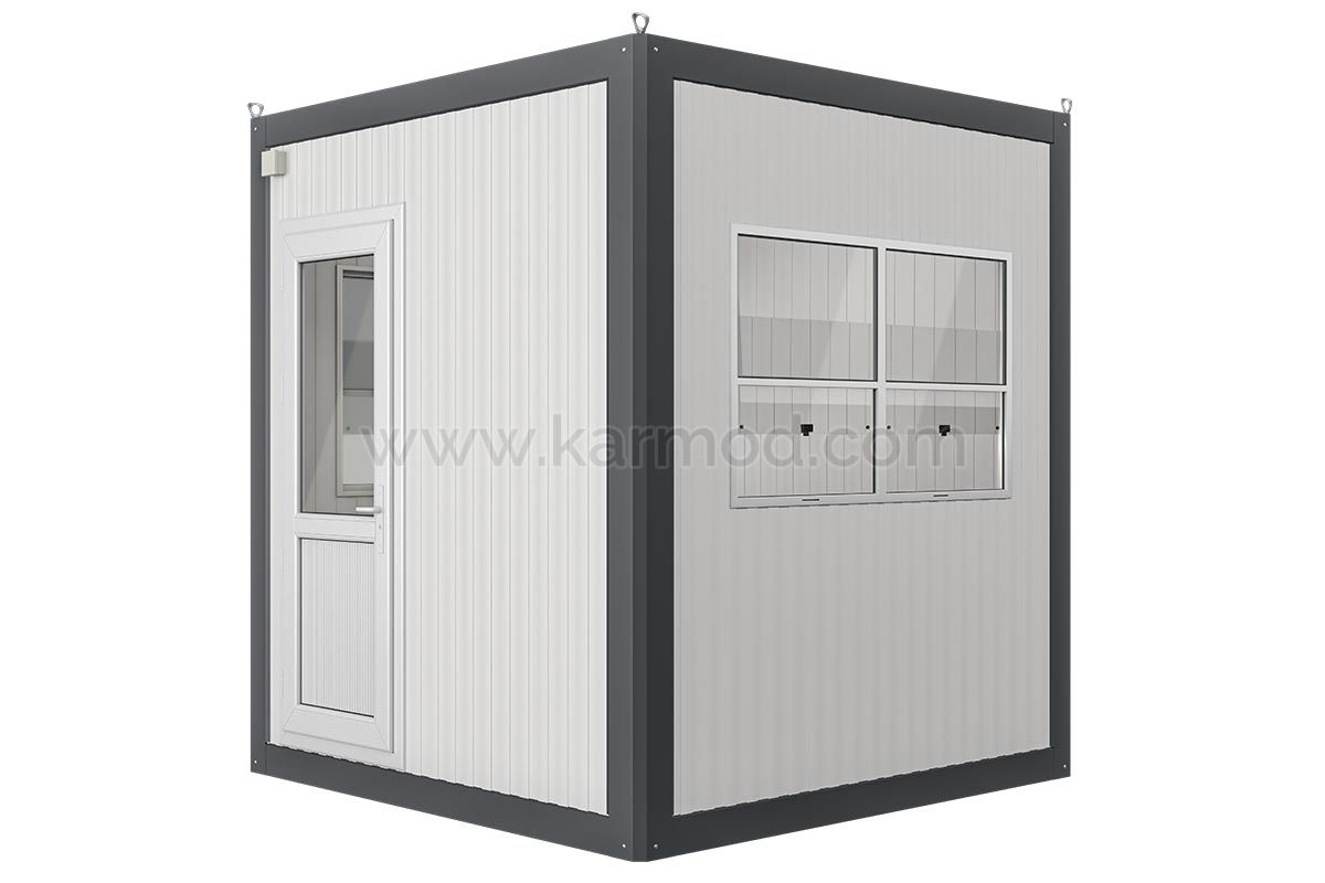 Panel Kabin 210x210 cm