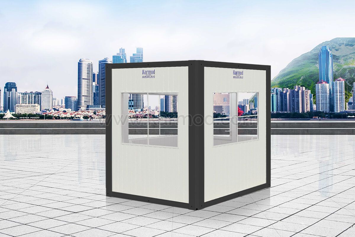 Панельная кабина 210x210 cm