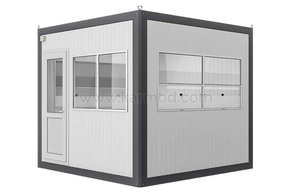 Cabanas de Segurança 260x260 cm