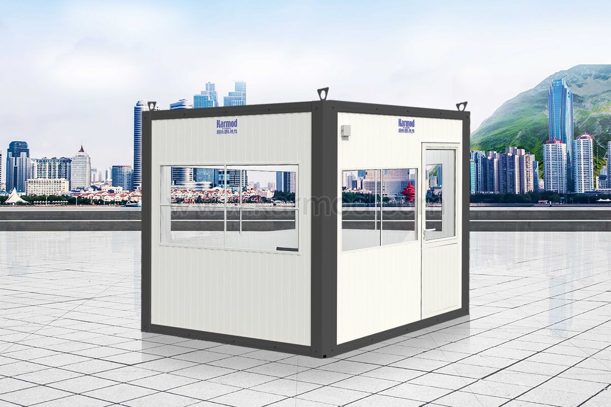 Портативний кіоск 260x260