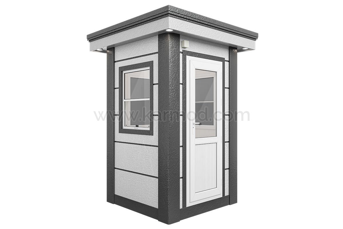Metro City Kabin 140x140
