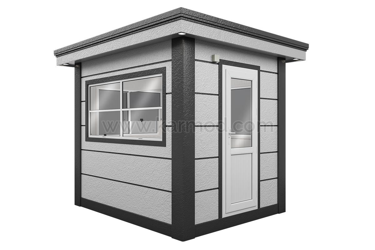 Metro City Kabin 215x265