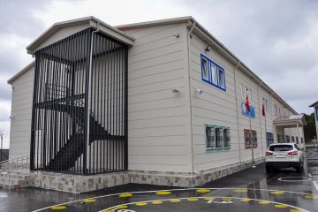 Модульні школи та дитячі садки 1960 квадратний метр