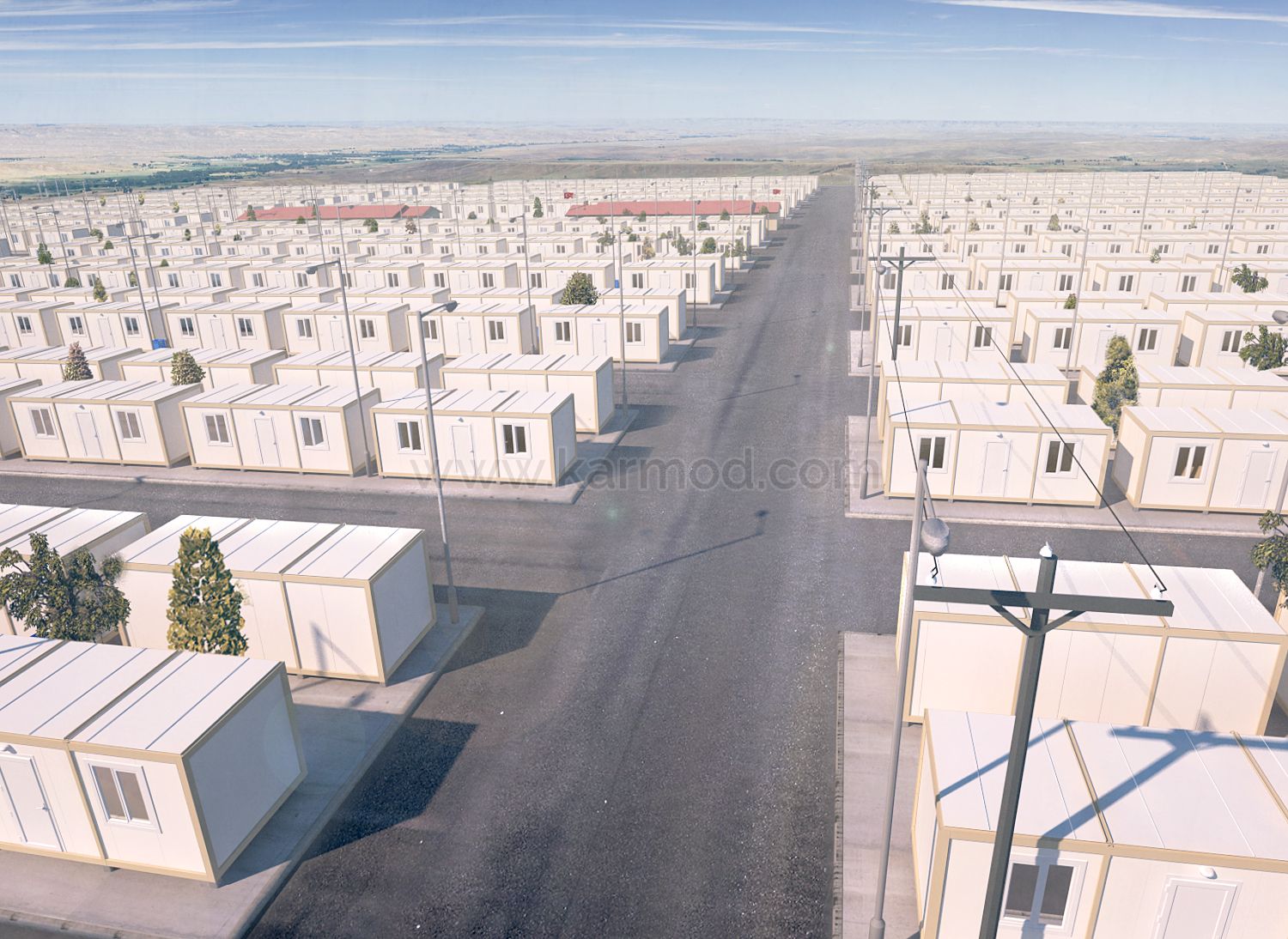 Аварийные жилые помещения