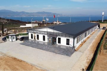 Модульні школи та дитячі садки 912 квадратний метр