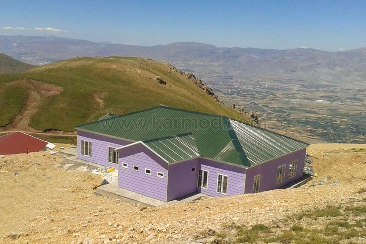 Общественные здания 245 m²