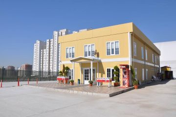 Громадські будівлі 494 m²