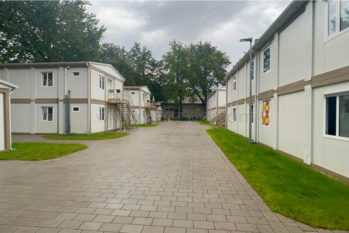 Construcción Modular 2.547 m²