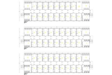 Ціни на плани готових робітничих гуртожитків