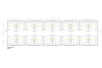 Ціни на план гуртожитку інженерів