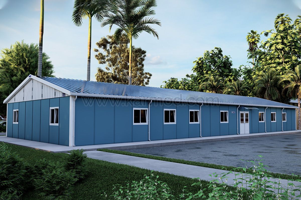 Готовый Здравпункт