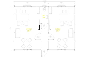 Модели Готовых Офисов