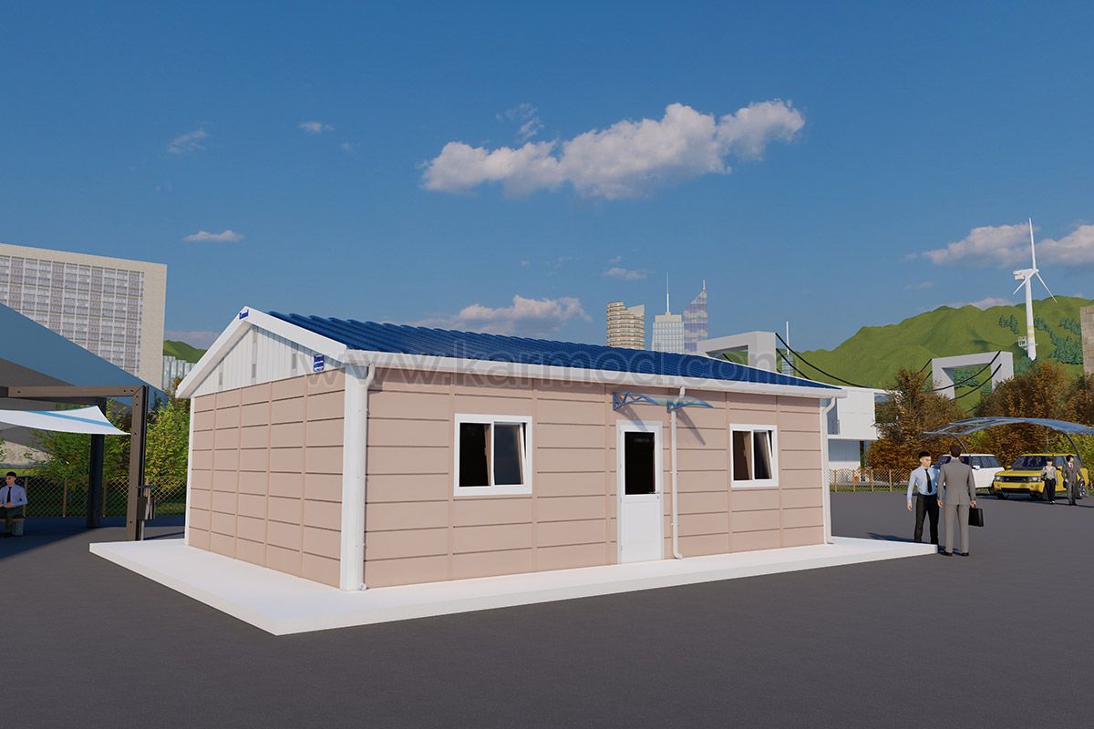 Готовий Офіс на 2 Особи