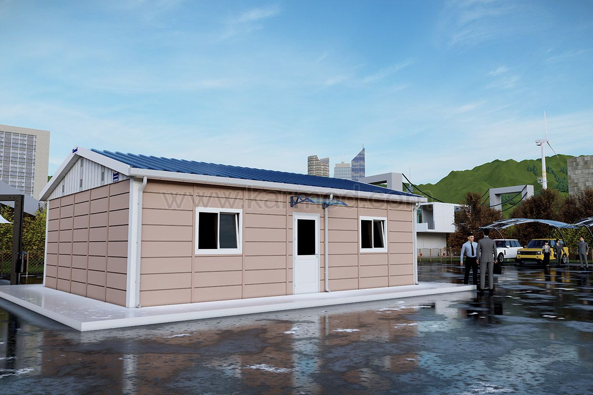 Готовый Офис на 2 Человека