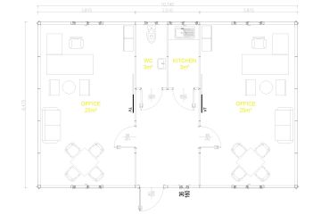 Моделі передвижних офісів