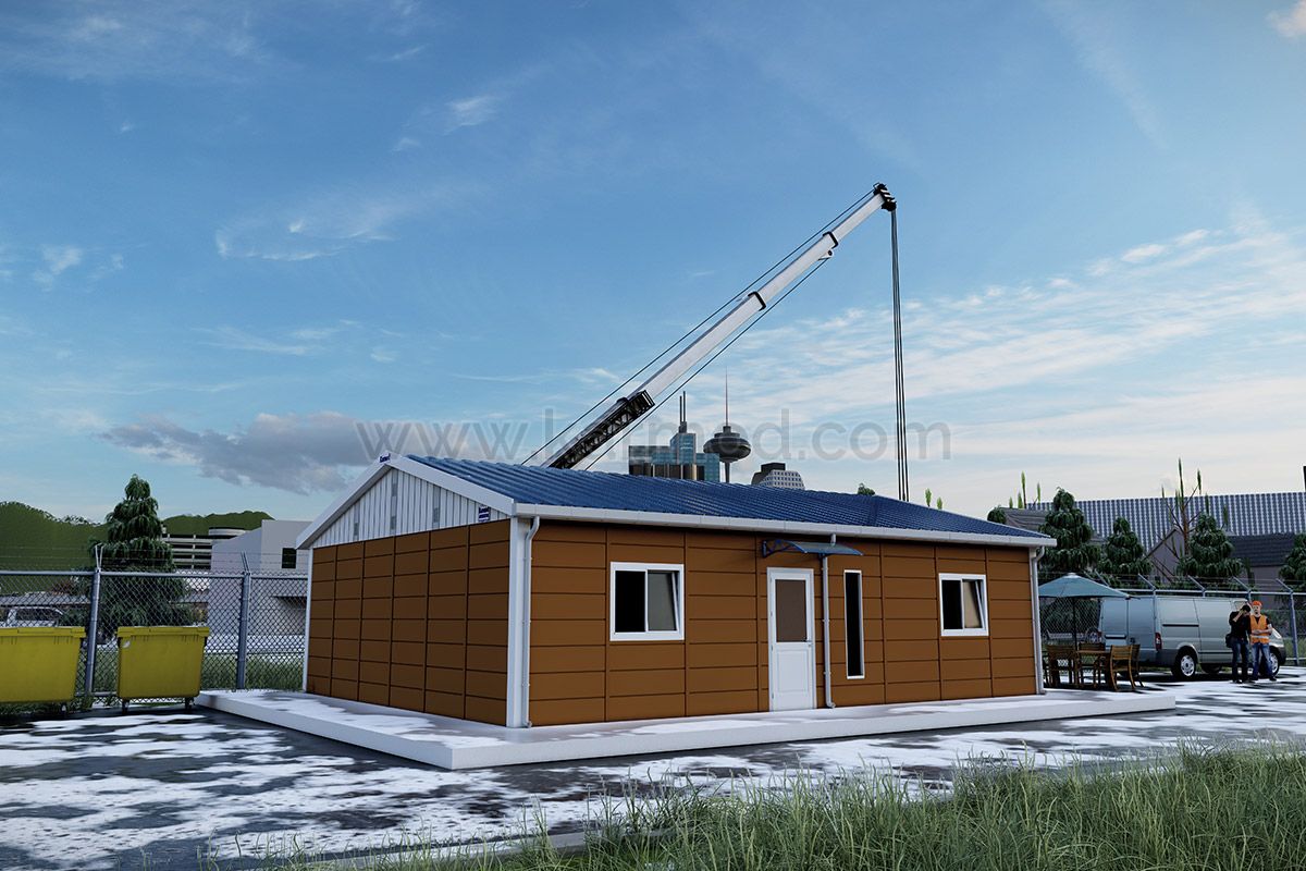 Готовий Офіс на 4 Особи