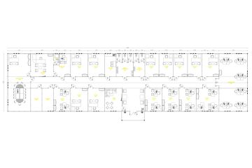 Цены на Продажу Современных Готовых Офисов