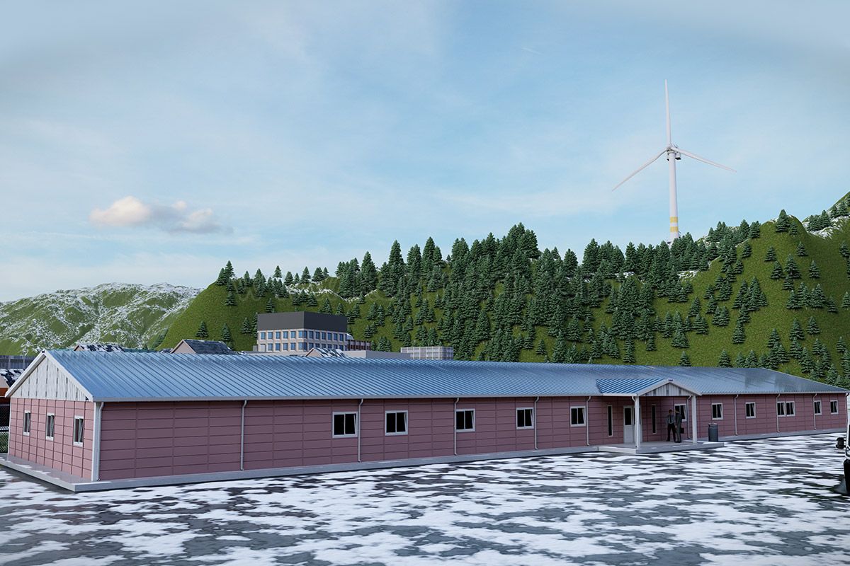 Готовый Офис на 35 Человек