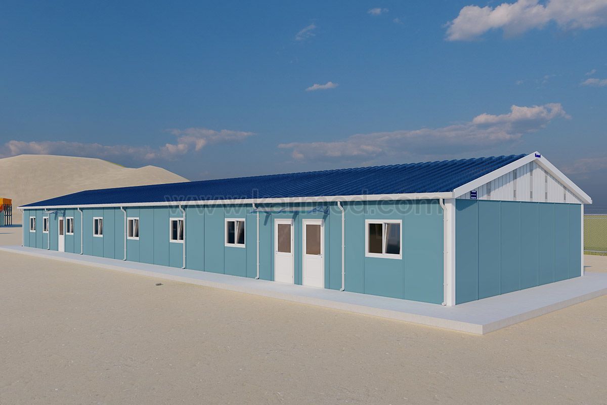 150-місцева їдальня та клуб