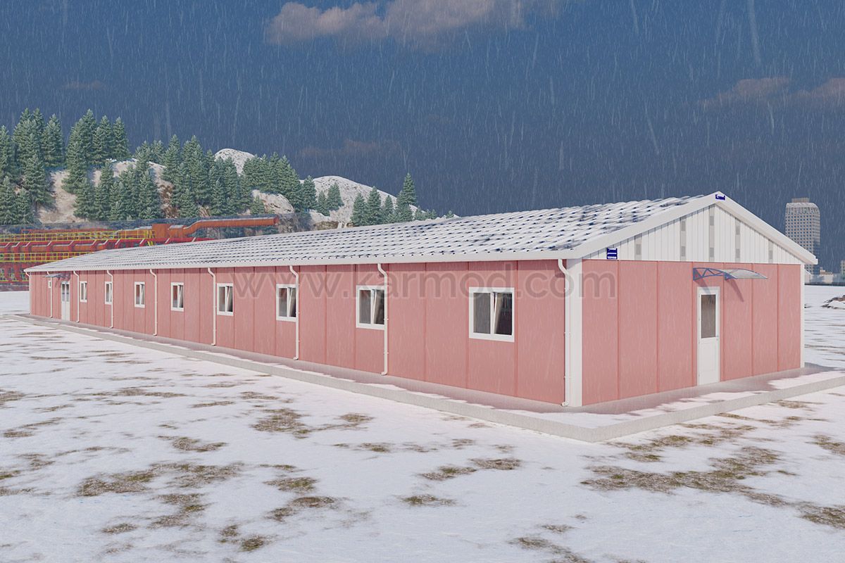 Обідня зала на 300 місць