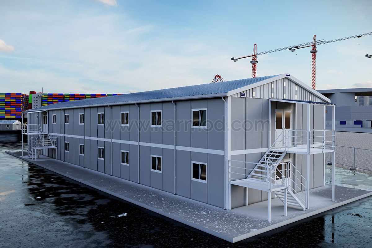 Обеденный зал на 500 мест