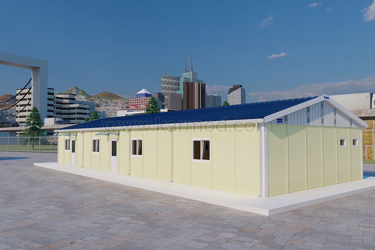 Большая прачечная