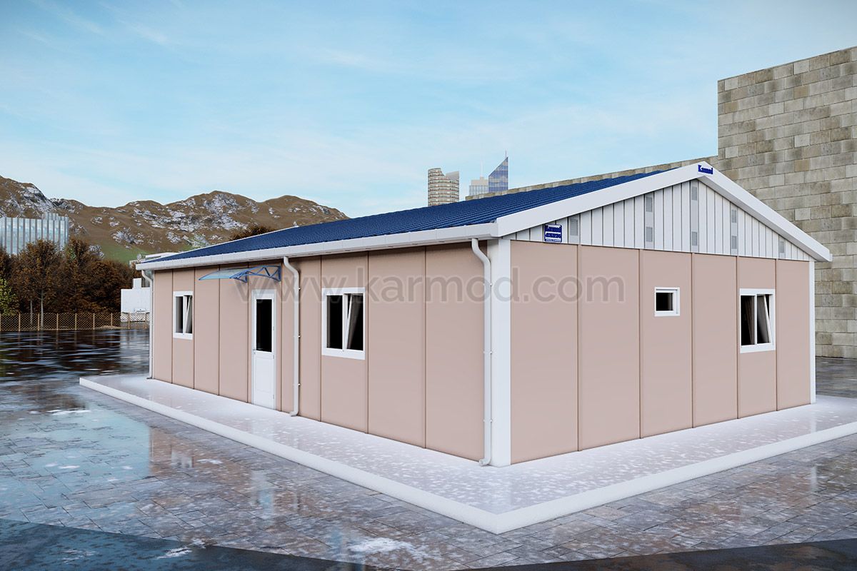 Маленькая прачечная