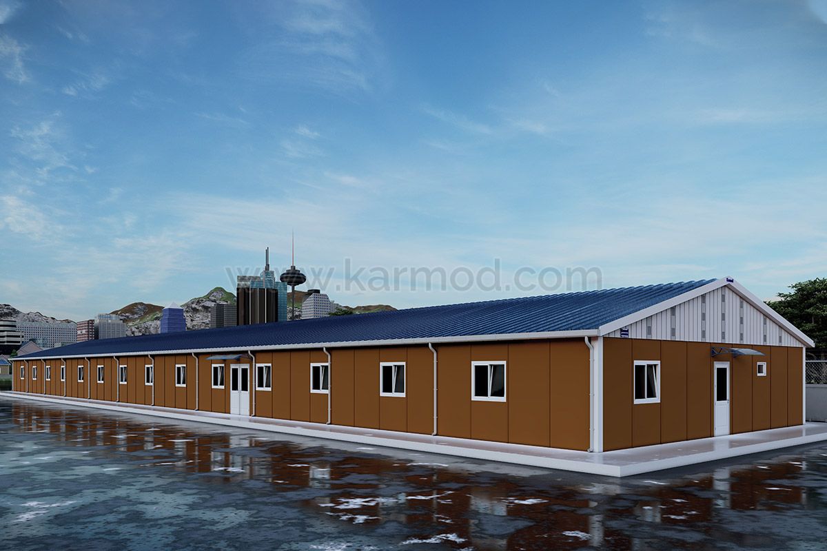 Велика зона відпочинку