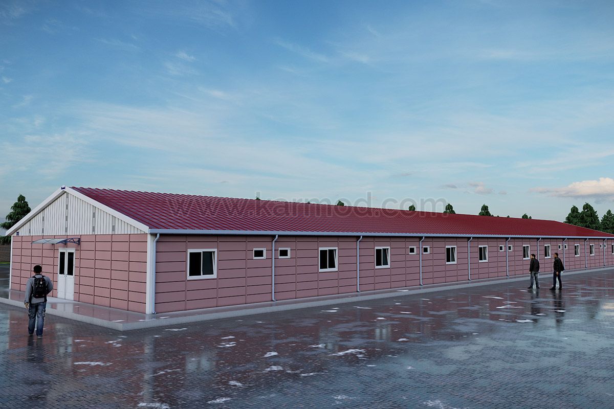 40 Студентський гуртожиток