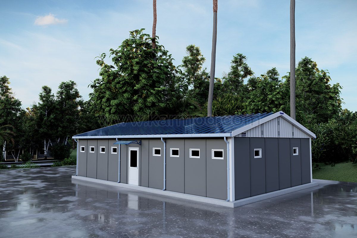 Туалет и душ с гардеробной