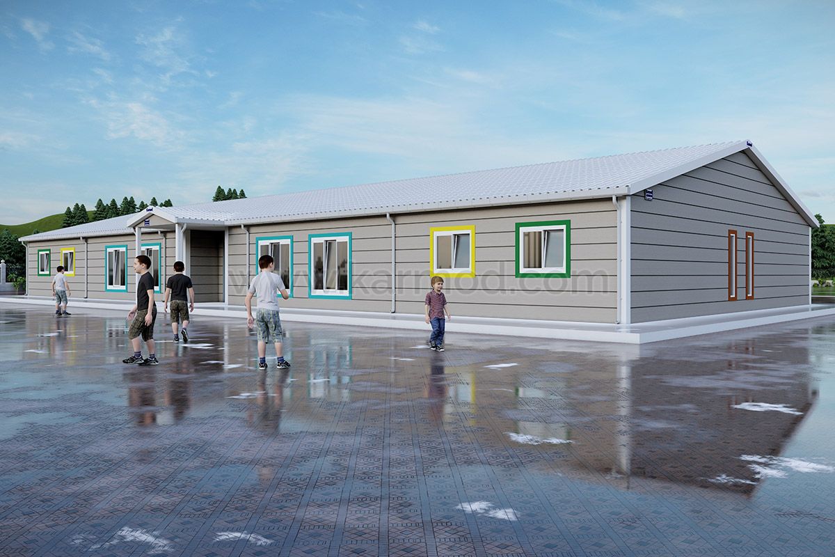 Готовый детский сад