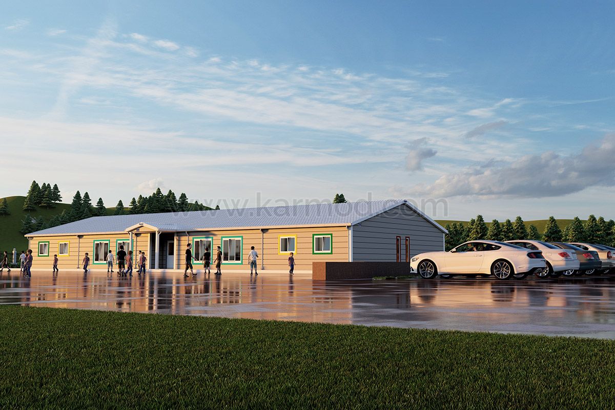 Збірний дитячий садок