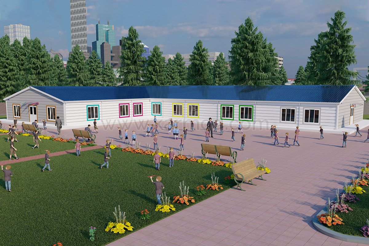 10-класна школа