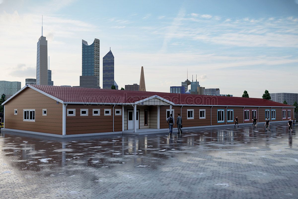 Школа на 8 класів