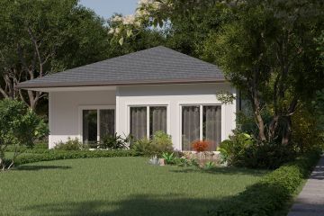 Одноповерховий сталевий будинок 2