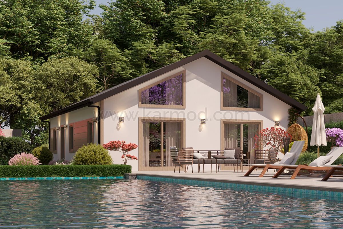 Concordia Regalis - 111 m2 Home