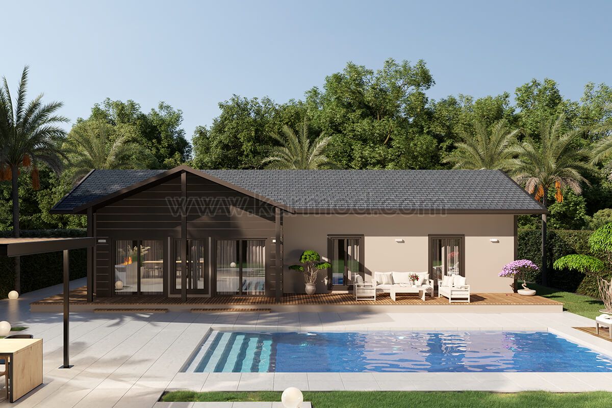 Horizon - 120 m2 Home